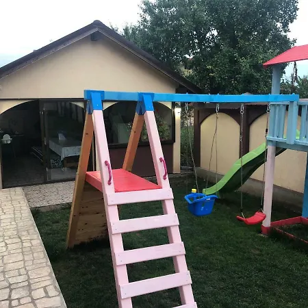 Casa Bozianu * Mangalia