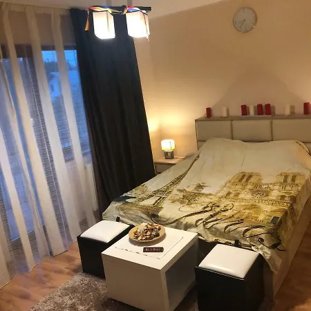Feriehus Casa Bozianu *